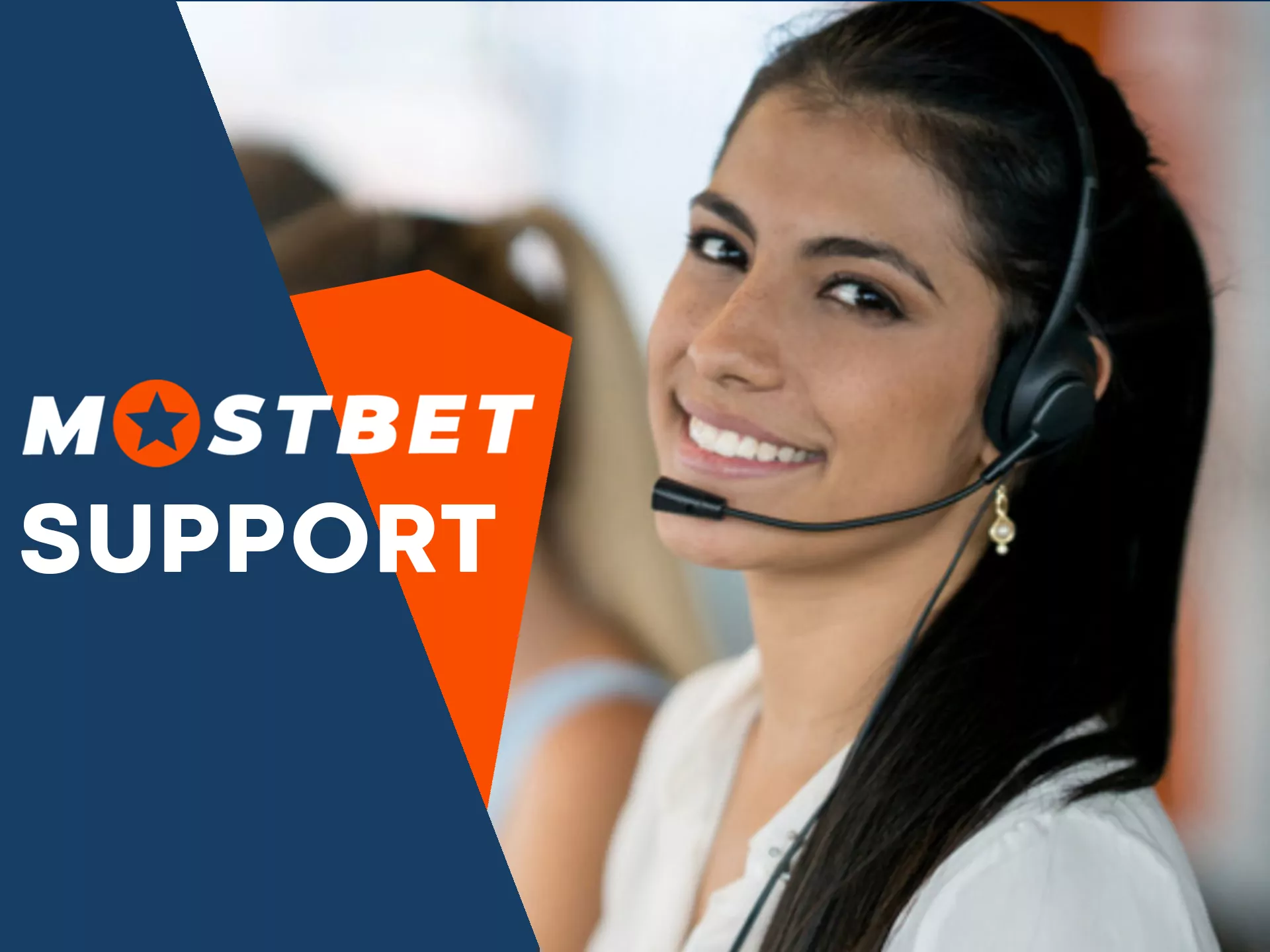 Call Mostbet support if you have questions.